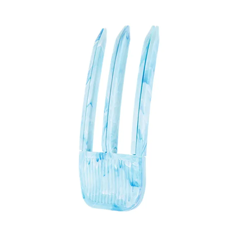 Pinces à friser sans chaleur pour un volume et une texture naturels, lot de 2 7