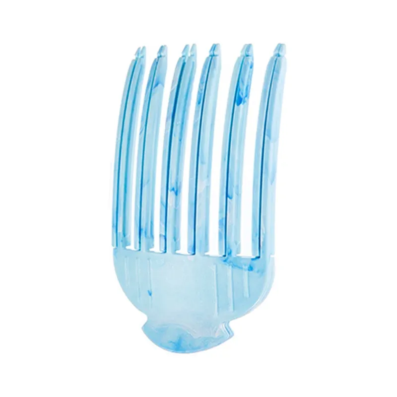 Pinces à friser sans chaleur pour un volume et une texture naturels, lot de 2 8