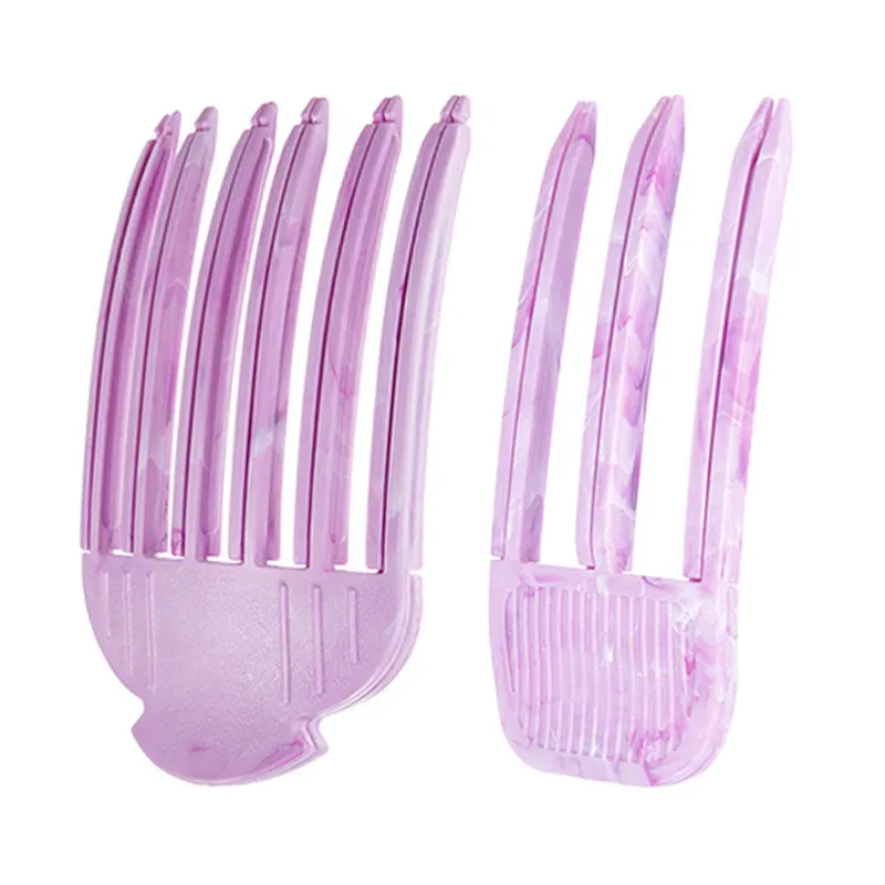 Pinces à friser sans chaleur pour un volume et une texture naturels, lot de 2 11
