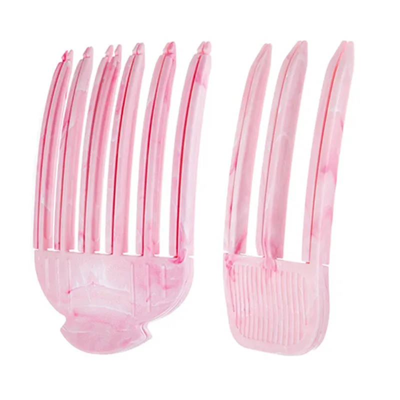 Pinces à friser sans chaleur pour un volume et une texture naturels, lot de 2 12