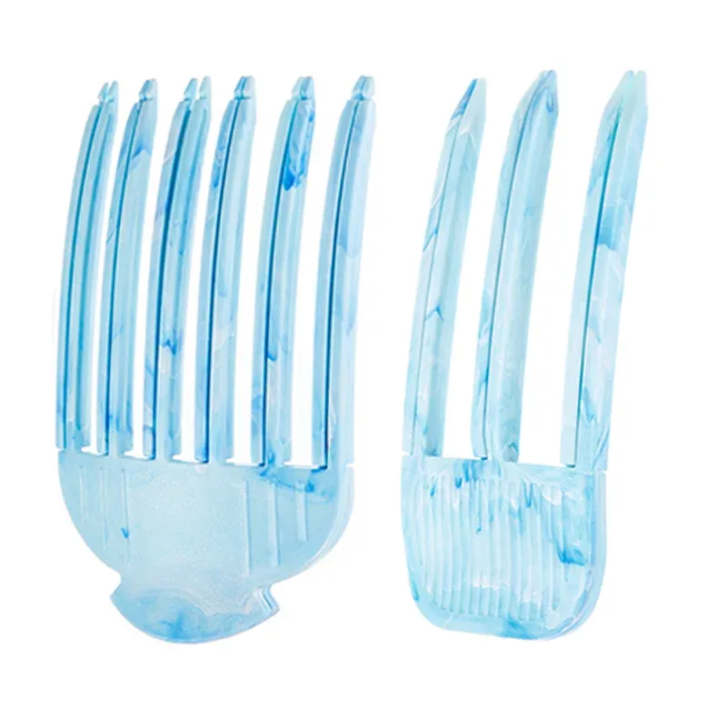 Pinces à friser sans chaleur pour un volume et une texture naturels, lot de 2 13
