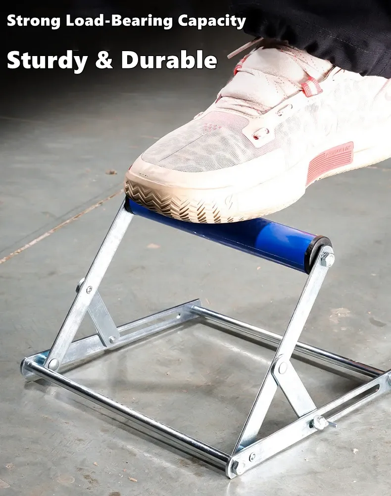 Support de rouleau réglable en hauteur pour scie à table, support de rouleau pour scie à onglet, pour cadre de support de travail du bois 4