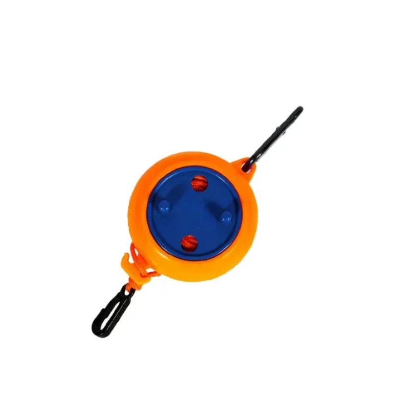 Corde à linge rétractable de 10 m, support de séchage portable pour voyage et plein air, corde coupe-vent pour camping, maison et cintre 8