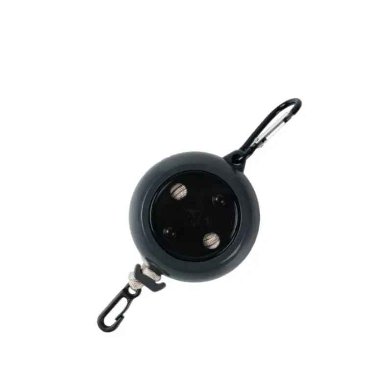 Corde à linge rétractable de 10 m, support de séchage portable pour voyage et plein air, corde coupe-vent pour camping, maison et cintre 11