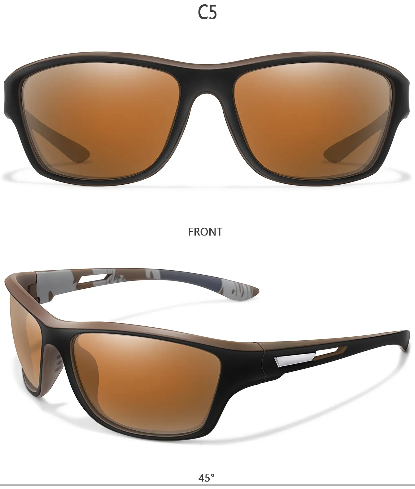 Monture et branches des lunettes