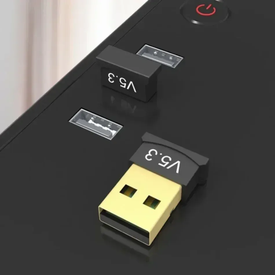 Caractéristiques principales de l'adaptateur Bluetooth USB
