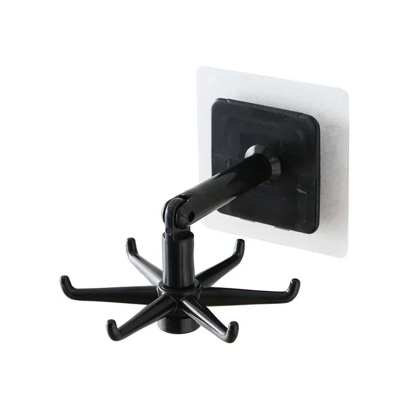 Organisateur mural pour cuisine et salle de bain avec support pour couvercles et accessoires de cuisson, égouttoir à vaisselle pour placard ou étagère 7