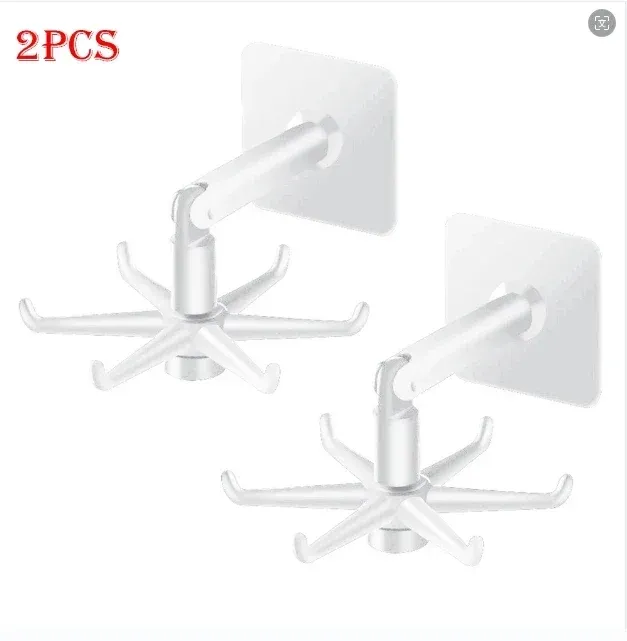 Organisateur mural pour cuisine et salle de bain avec support pour couvercles et accessoires de cuisson, égouttoir à vaisselle pour placard ou étagère 9