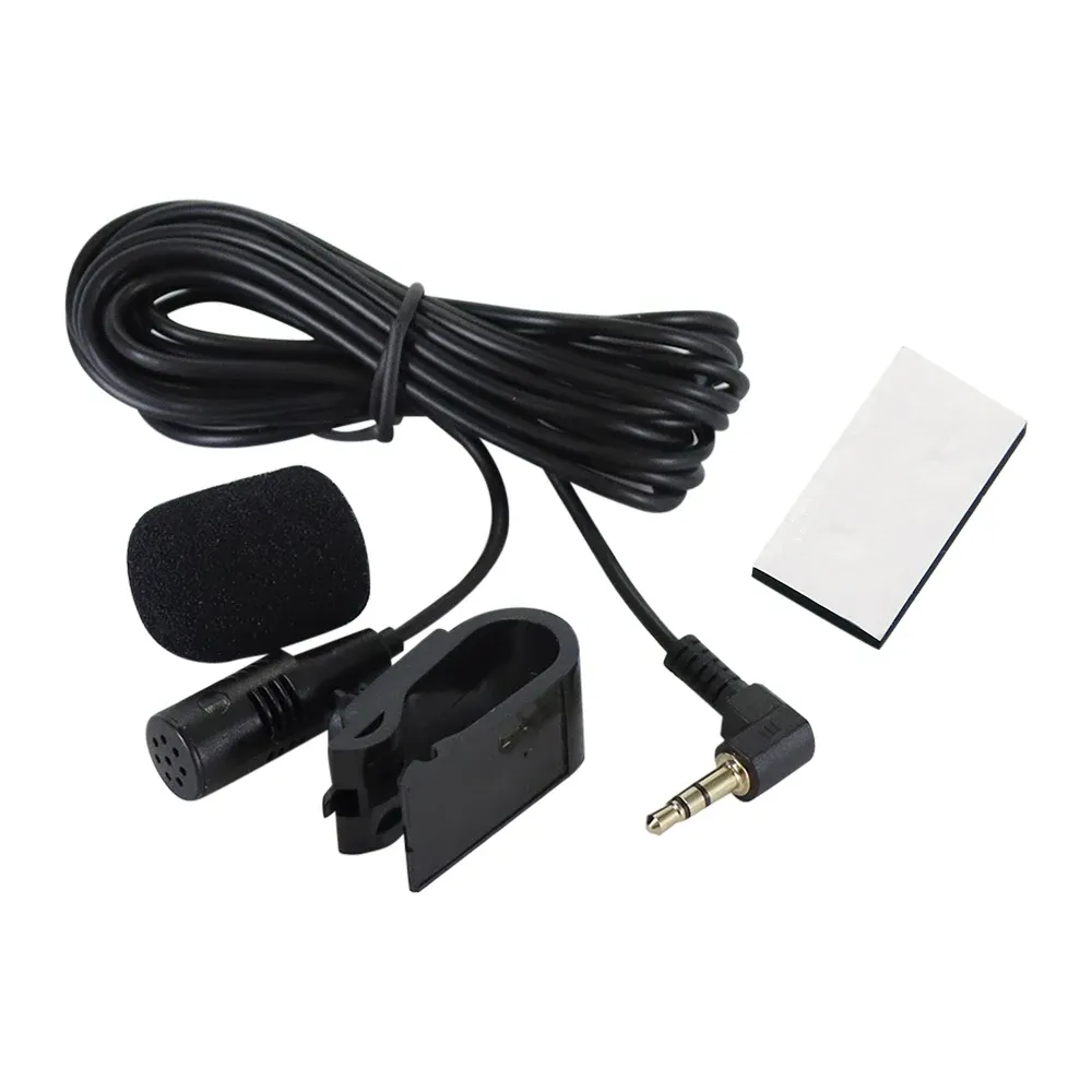 Microphone de voiture installé dans l'habitacle