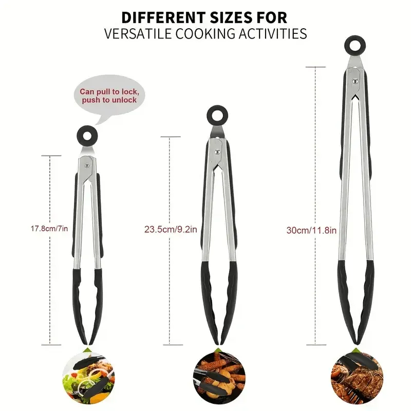 Pince en situation en cuisine