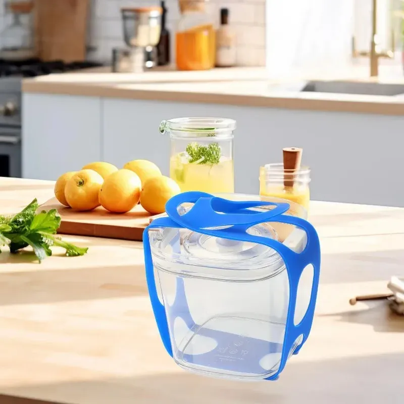 Sangle élastique silicone réutilisable