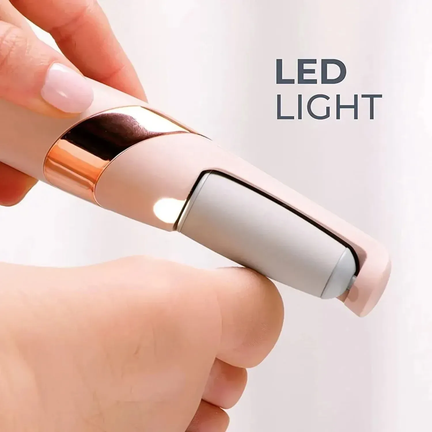Lime électrique rechargeable sans fil pour pieds, élimine la peau sèche et rugueuse des talons, pour femmes et hommes 3