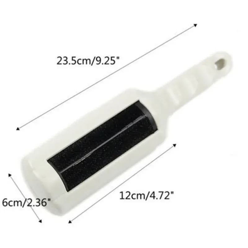 Brosse statique, vue complète