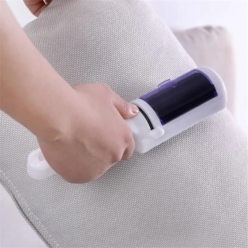 Détail de la brosse statique