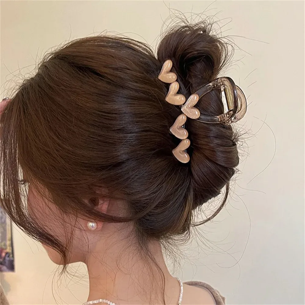 Pince à cheveux, vue d'ensemble