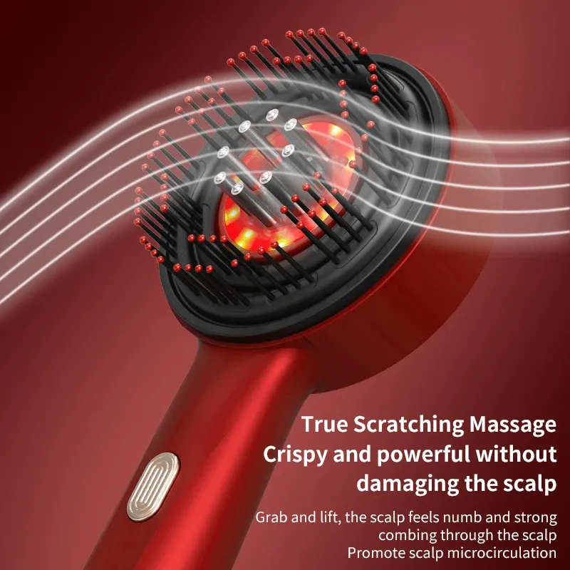 Massage capillaire à domicile