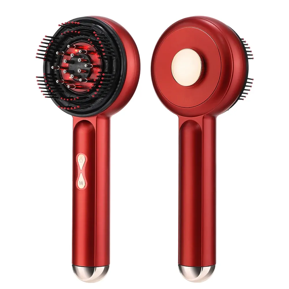 Nouvelle version du peigne de massage