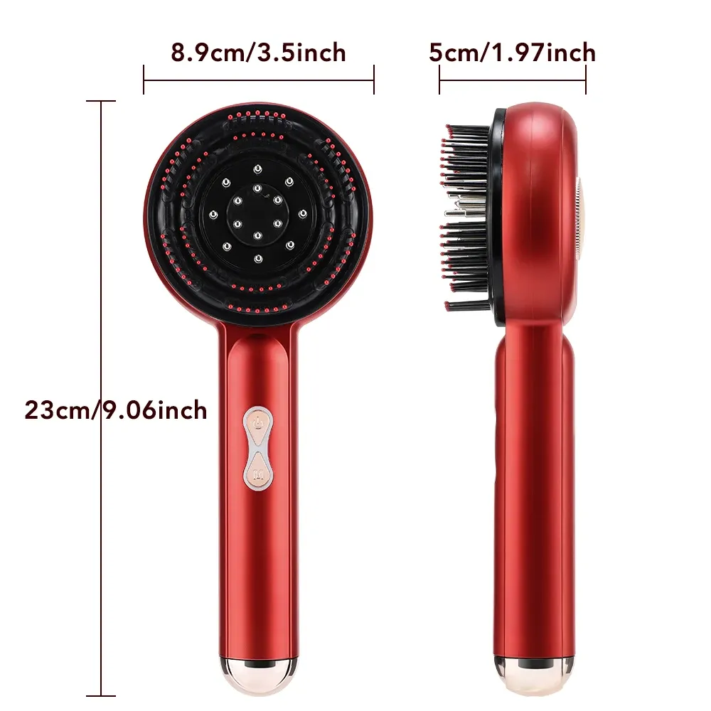 Routine de soin capillaire