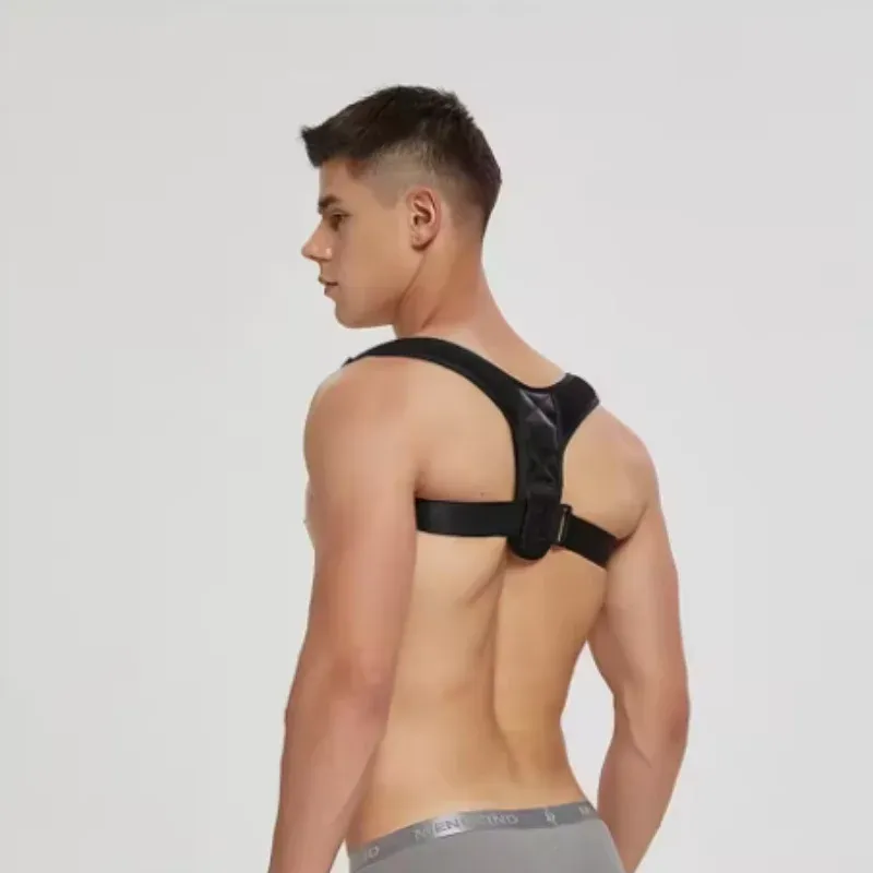 Ceinture de correction de posture, ajustement