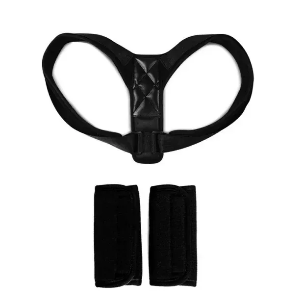 Ceinture de correction de posture, finitions