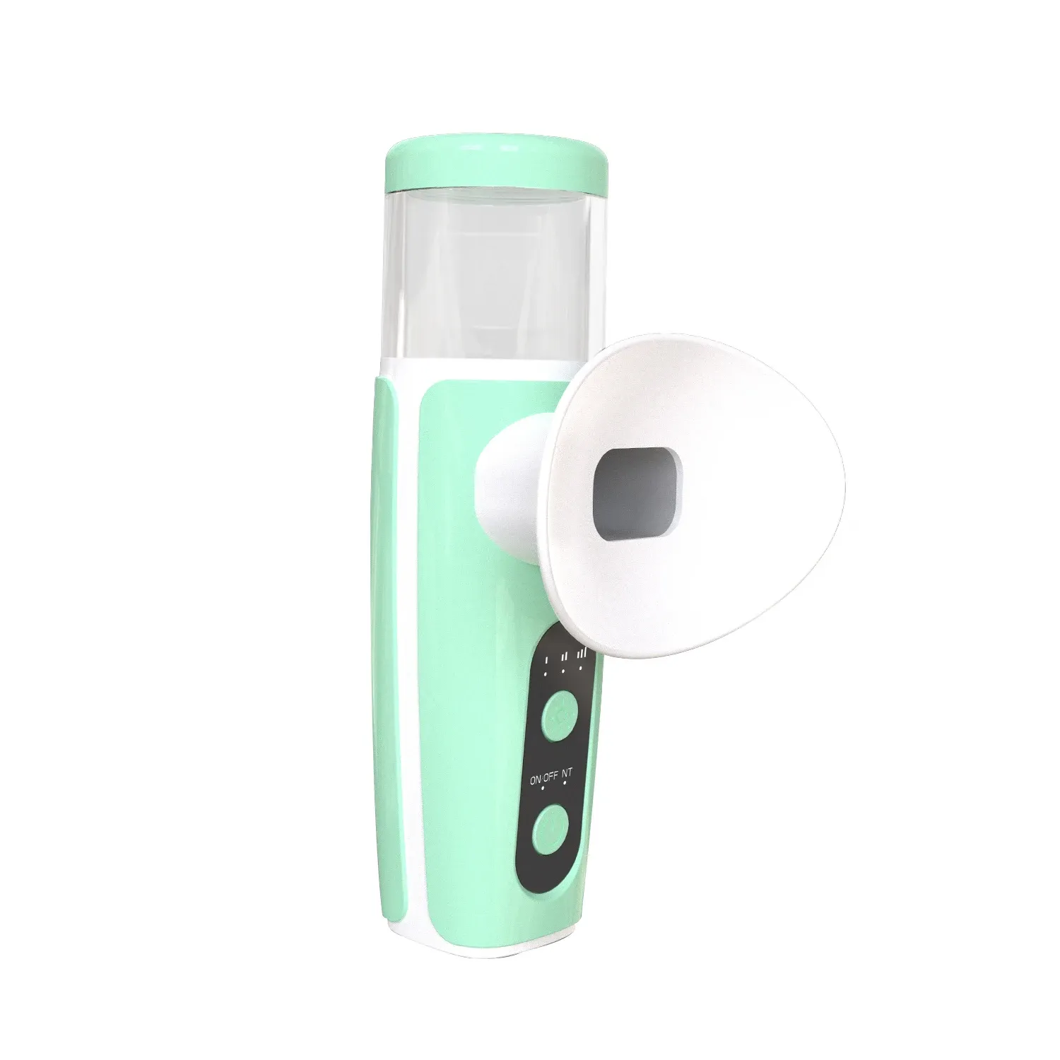 Appareil de vapeur oculaire portable et chauffant pour yeux secs 8