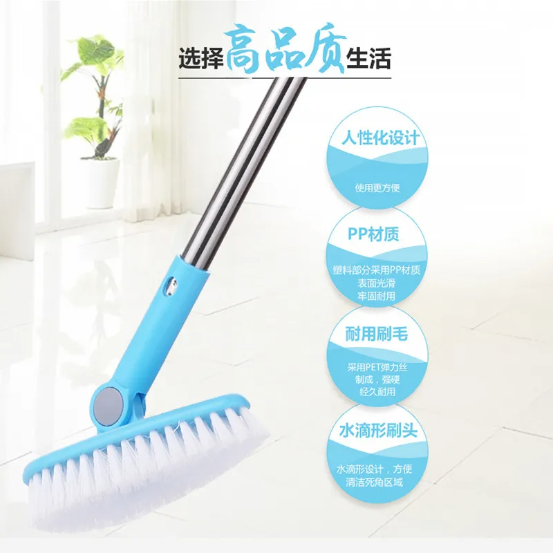 Brosse de nettoyage pour coins et contours