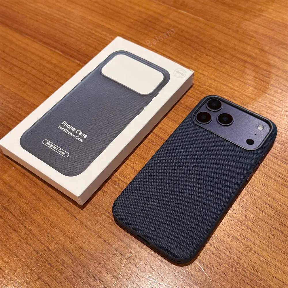 Coque magnétique en situation