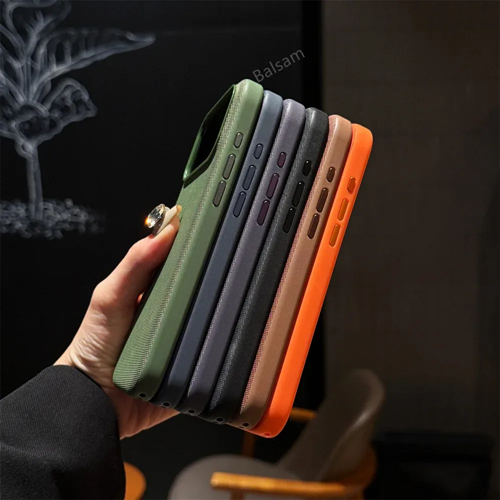 Coque de luxe Tech Woven