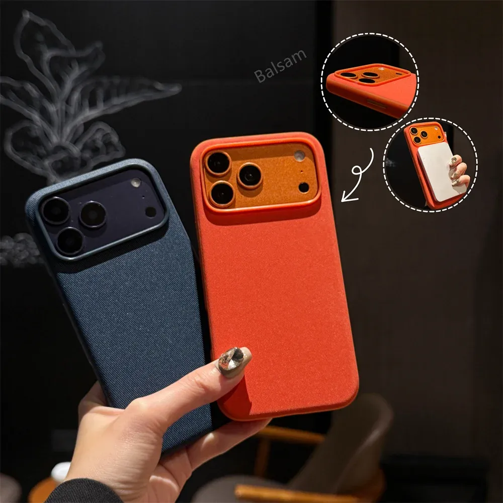 Coque de luxe pour MagSafe