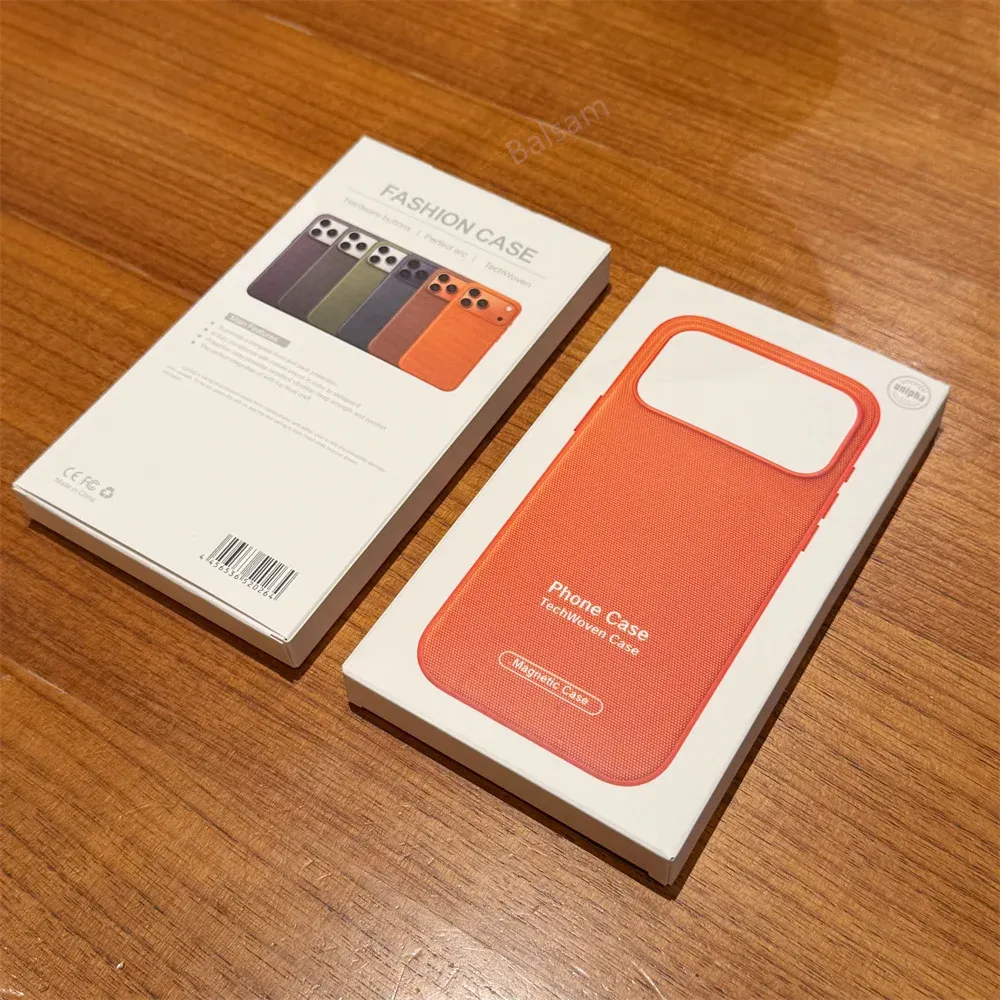 Finition Tech Woven en gros plan