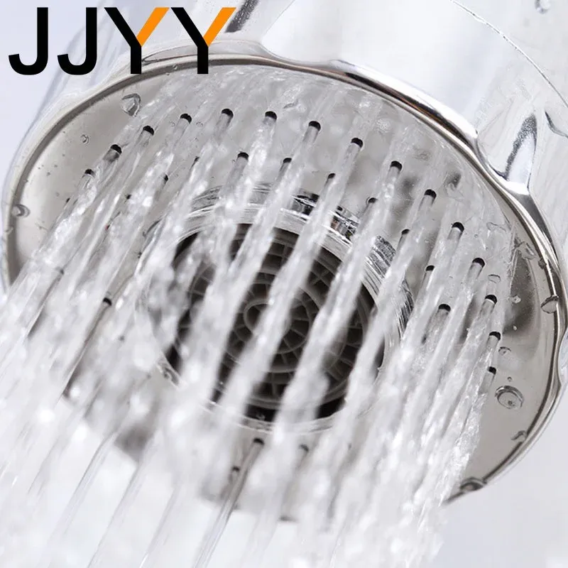 Robinet universel pivotant à 360 degrés, embout filtrant, aérateur économiseur d'eau anti-éclaboussures, accessoire de cuisine (tailles S/L au choix) 6