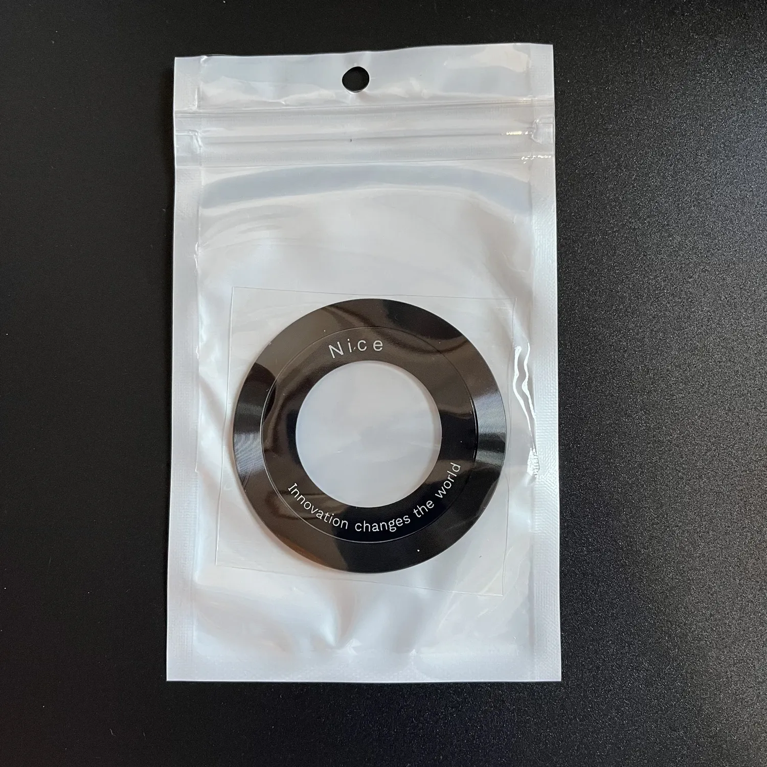 Accessoire magnétique pour téléphone portable