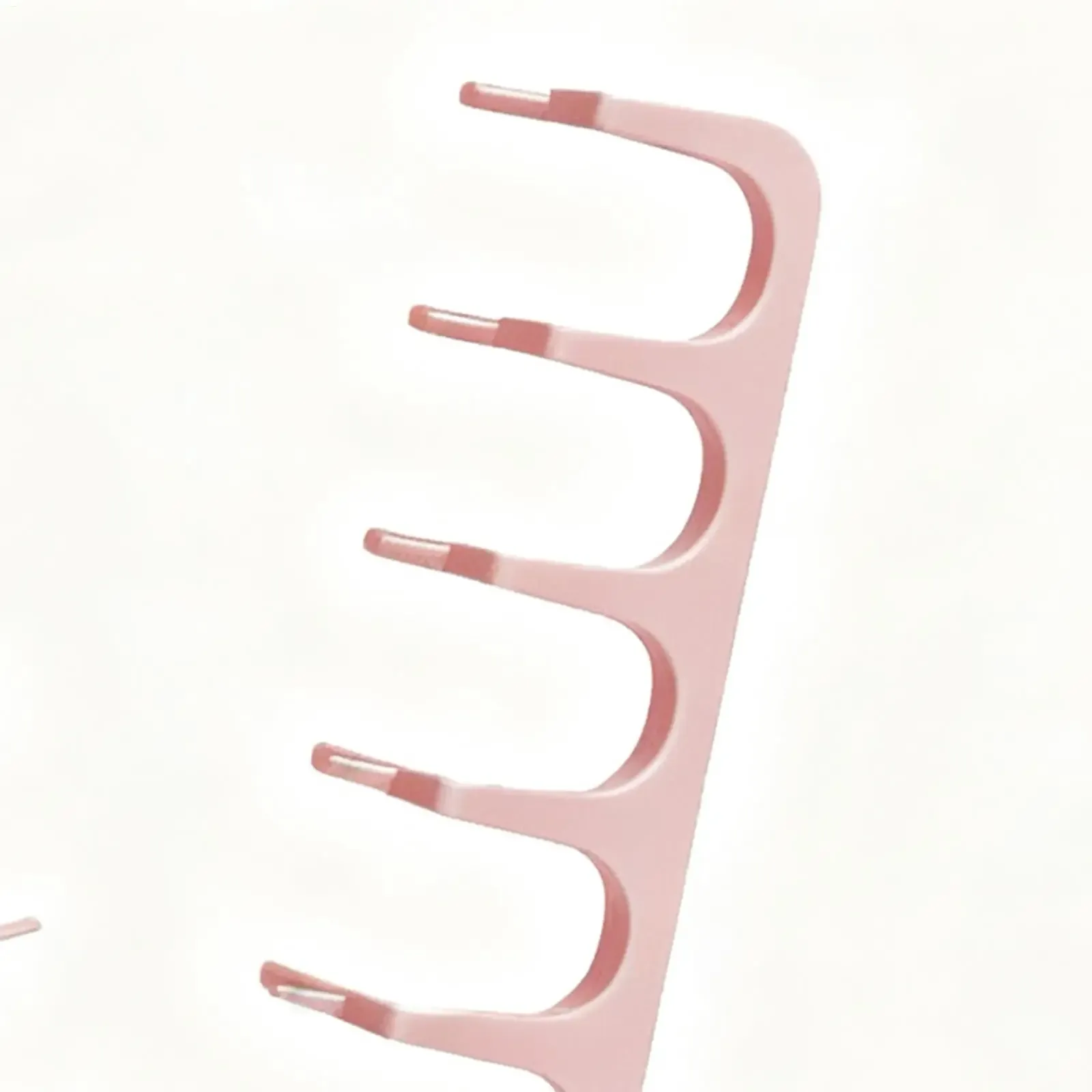 Peigne volumateur à dents larges, pour la maison