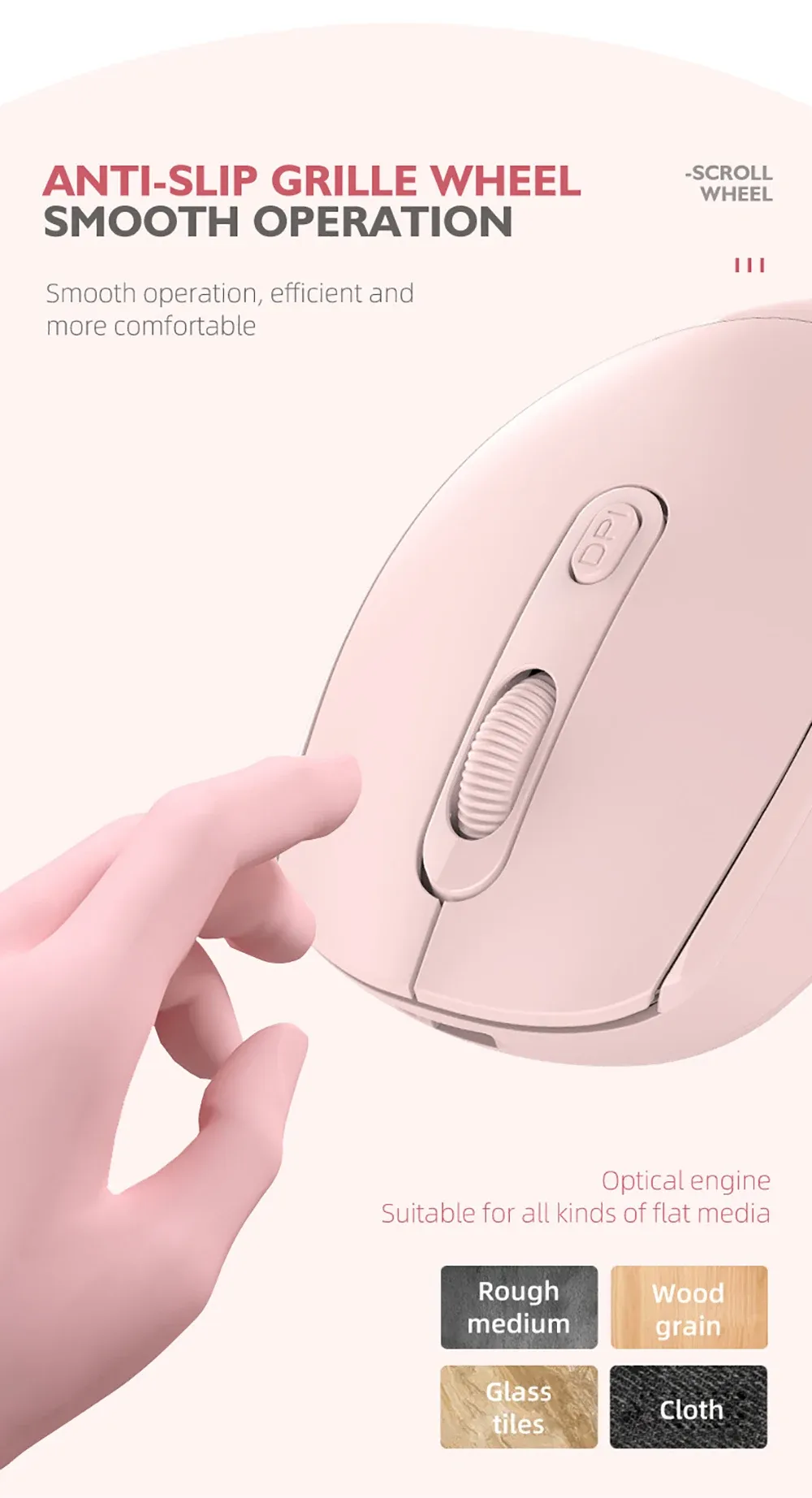 Souris en situation de jeu