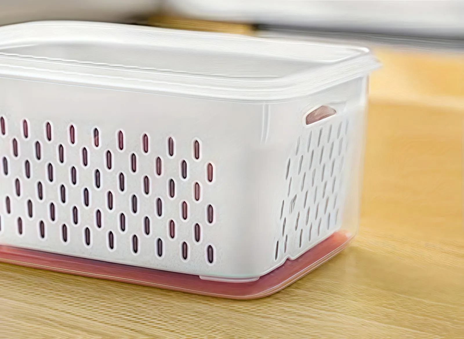 Passoire amovible pour le lavage des fruits