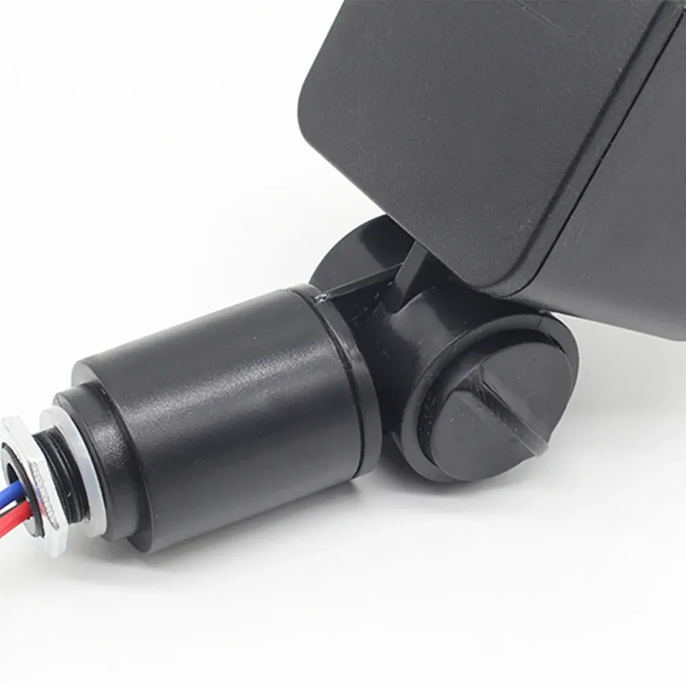 Interrupteur détecteur de mouvement PIR mural 220 V / 110 V / 12 V pour éclairage LED, avec minuterie, usage extérieur 3