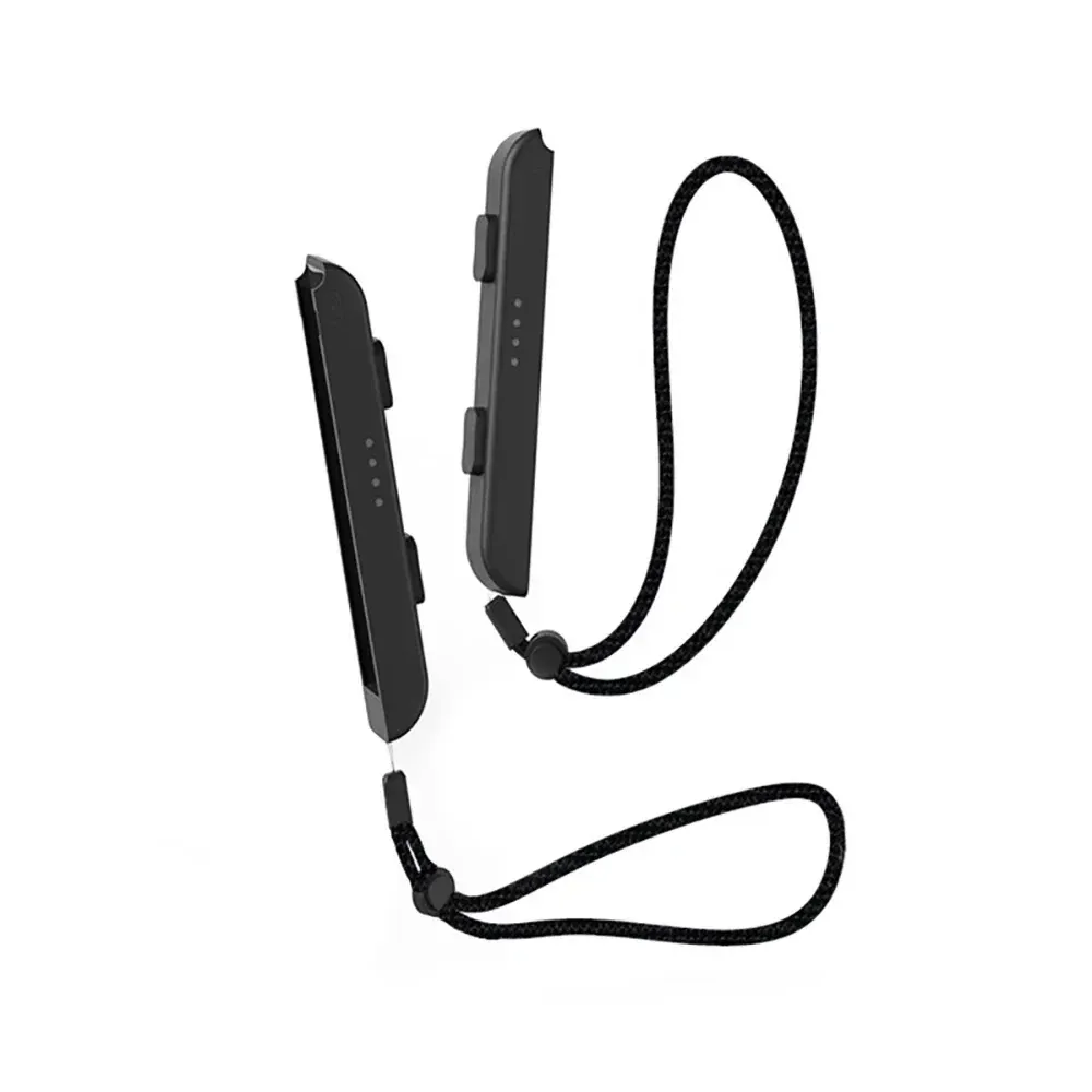 GAMINJA Lot de 2 dragonnes de remplacement pour manettes Joy-Con Switch, avec alliage d'aluminium intégré 9