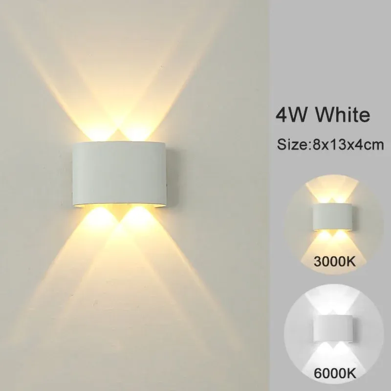 Éclairage doux de l'applique murale LED