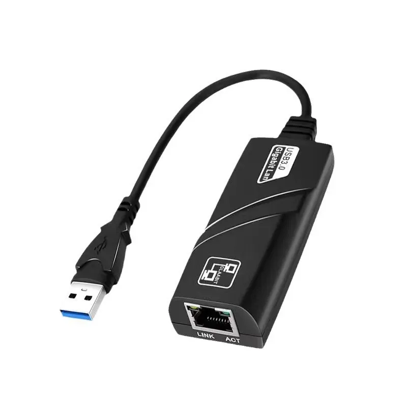 Carte réseau externe USB 2.0 vers RJ45 Ethernet 100 Mbps, adaptateur Mini USB, compatible Windows 7, 8, 10, XP, Mac et PC portable, pilote gratuit 4