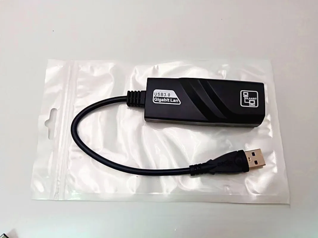 Carte réseau externe USB 2.0 vers RJ45 Ethernet 100 Mbps, adaptateur Mini USB, compatible Windows 7, 8, 10, XP, Mac et PC portable, pilote gratuit 6