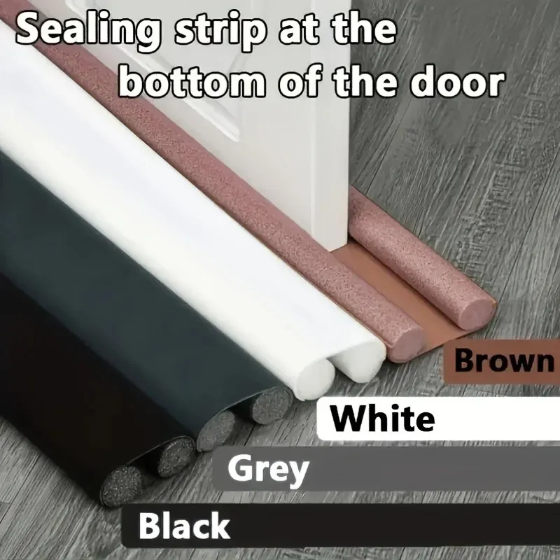 Bouchon de porte résistant aux intempéries