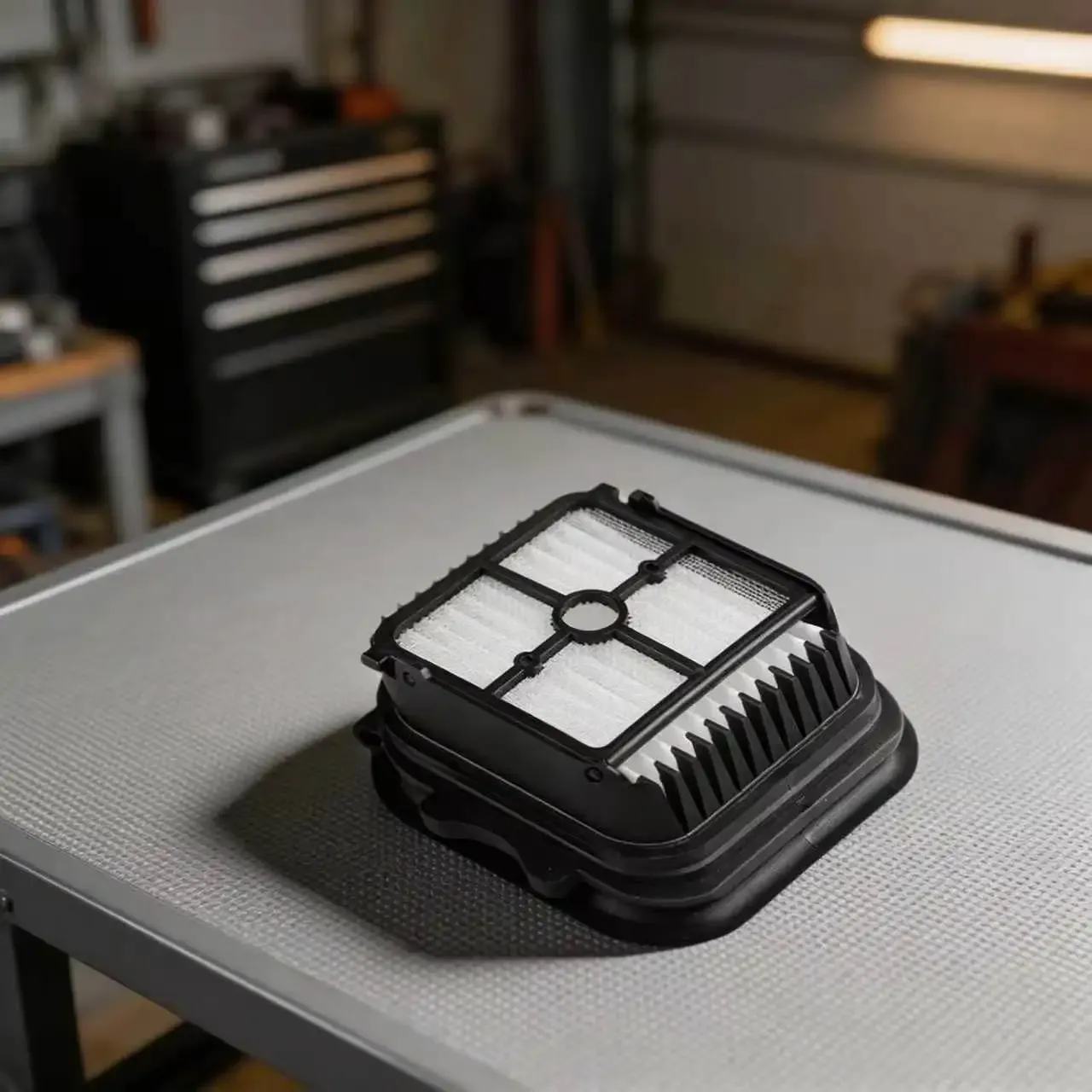 Accessoires Pour Laresar S7 Pro présentés dans une mise en scène épurée