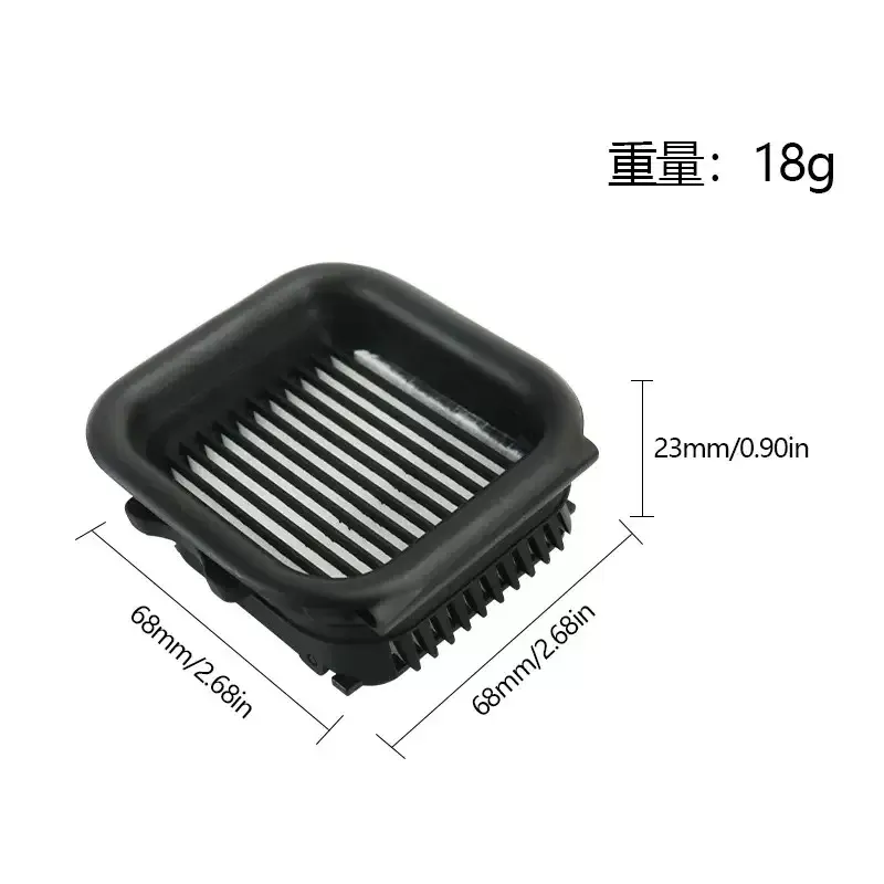 Brosse de sol lavable Pour Laresar S7 Pro en situation