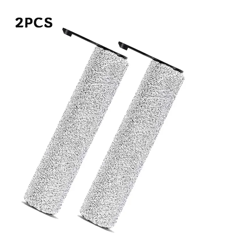 Pour Laresar S7 Pro : Brosse à rouleau pour laveuse de sols, filtre et accessoires de rechange pour aspirateur, brosse de sol lavable 10