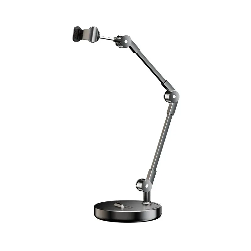 Support de téléphone portable pour prise de vue aérienne, diffusion en direct sur ordinateur de bureau, tournage culinaire et vlog déballage 6