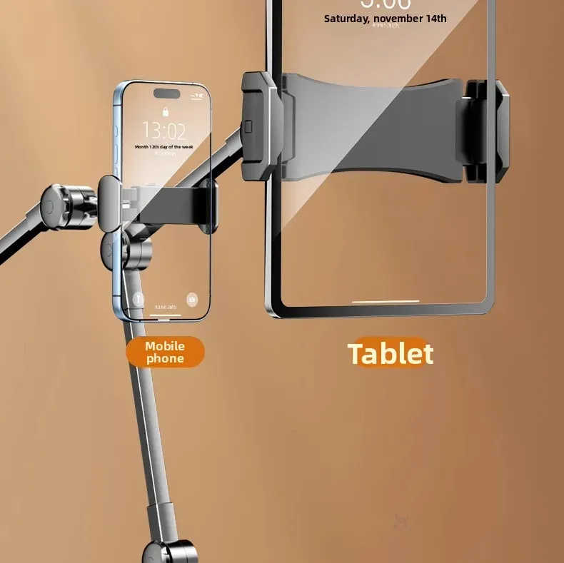 Support de téléphone de bureau détail de la base