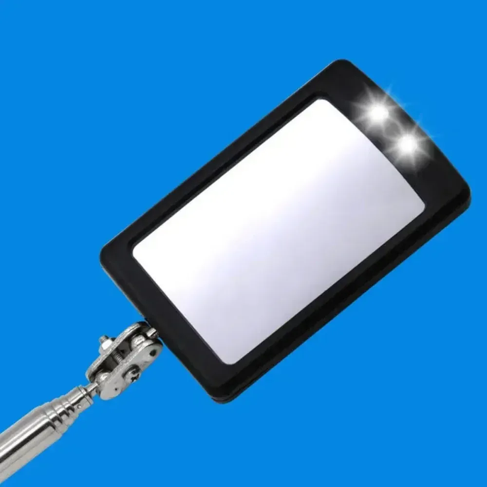 Mini stylo magnétique télescopique, mise en situation
