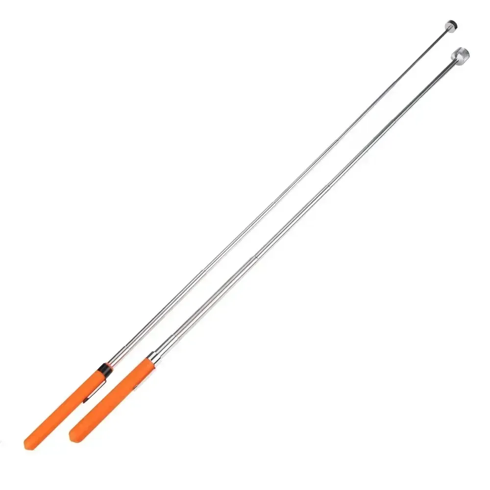 Mini stylo magnétique télescopique, vue de l'embout