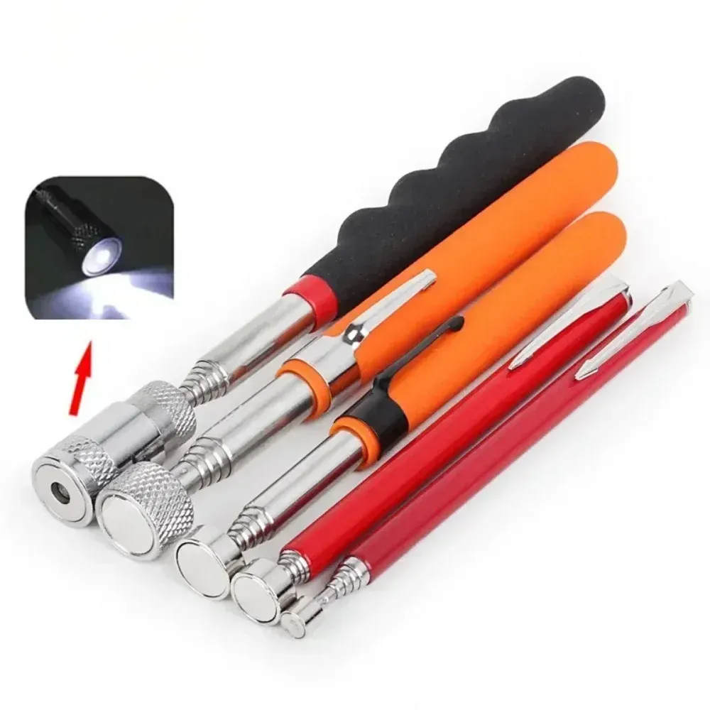 Mini stylo magnétique télescopique, usage automobile