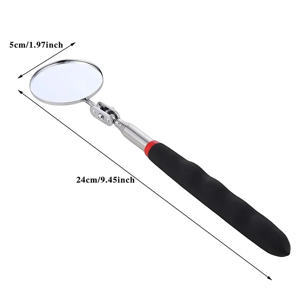 Mini stylo magnétique télescopique portable, outil de ramassage pour boulons et écrous 8